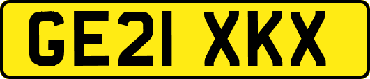 GE21XKX