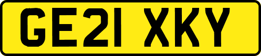 GE21XKY