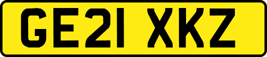 GE21XKZ