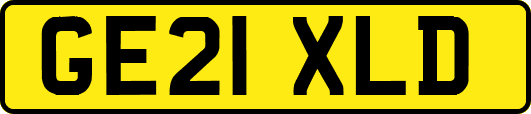 GE21XLD