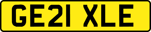 GE21XLE