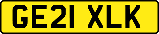 GE21XLK