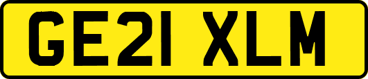 GE21XLM