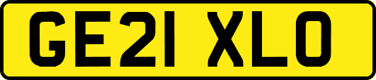 GE21XLO