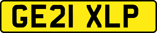 GE21XLP