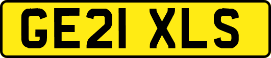 GE21XLS