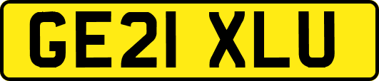 GE21XLU