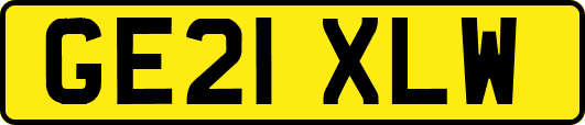 GE21XLW