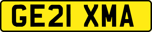 GE21XMA