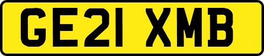 GE21XMB