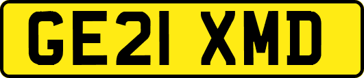 GE21XMD