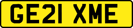 GE21XME