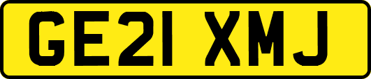 GE21XMJ