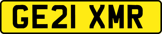 GE21XMR