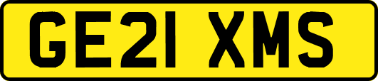 GE21XMS