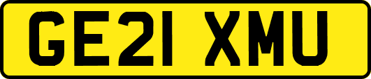 GE21XMU