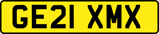 GE21XMX