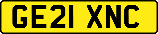 GE21XNC