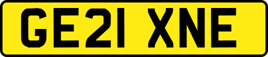 GE21XNE