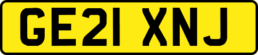 GE21XNJ