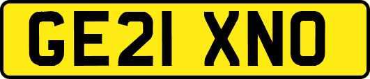 GE21XNO