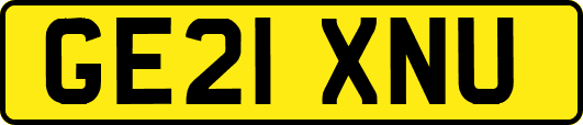 GE21XNU