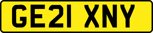 GE21XNY
