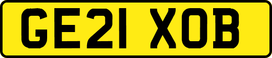 GE21XOB