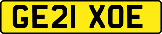 GE21XOE