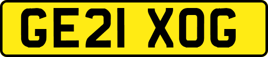 GE21XOG