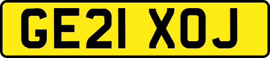 GE21XOJ