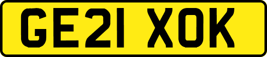 GE21XOK