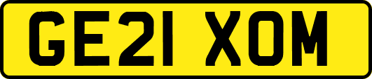 GE21XOM