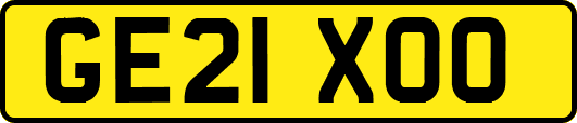 GE21XOO