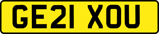 GE21XOU