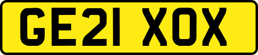 GE21XOX