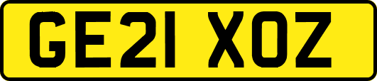 GE21XOZ