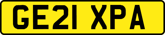 GE21XPA