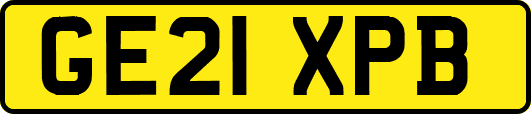 GE21XPB