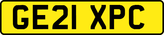 GE21XPC
