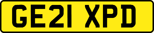 GE21XPD