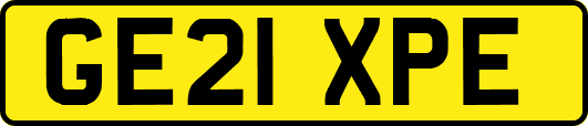 GE21XPE