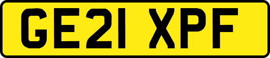 GE21XPF