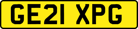 GE21XPG