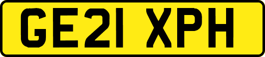 GE21XPH