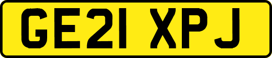 GE21XPJ
