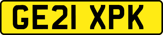 GE21XPK