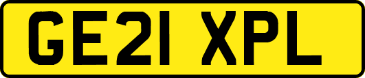 GE21XPL