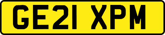 GE21XPM