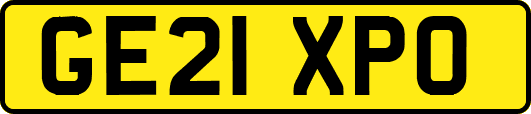 GE21XPO